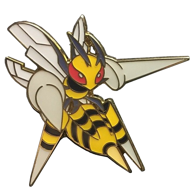 Pokemon Mega store Beedrill EX Premium Collection